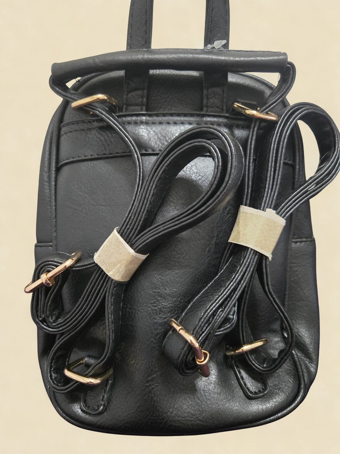 Convertible Mini Backpack - 20260706838