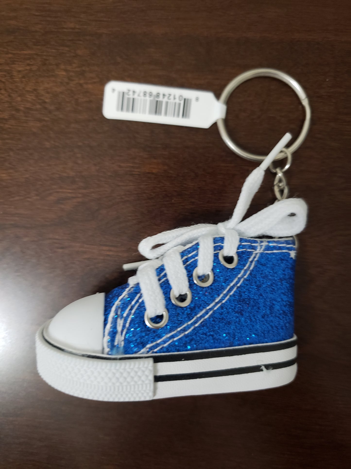 High Top Sneaker Key Chains (0514202468742)