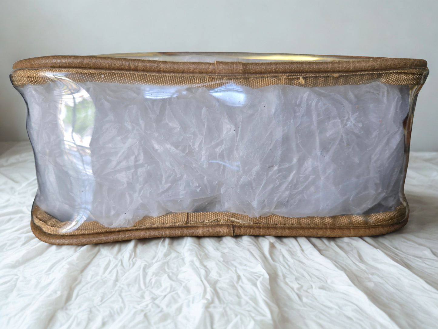 ChillX by LeMiel - Clear Crossbody (20260327CQF026-Z)