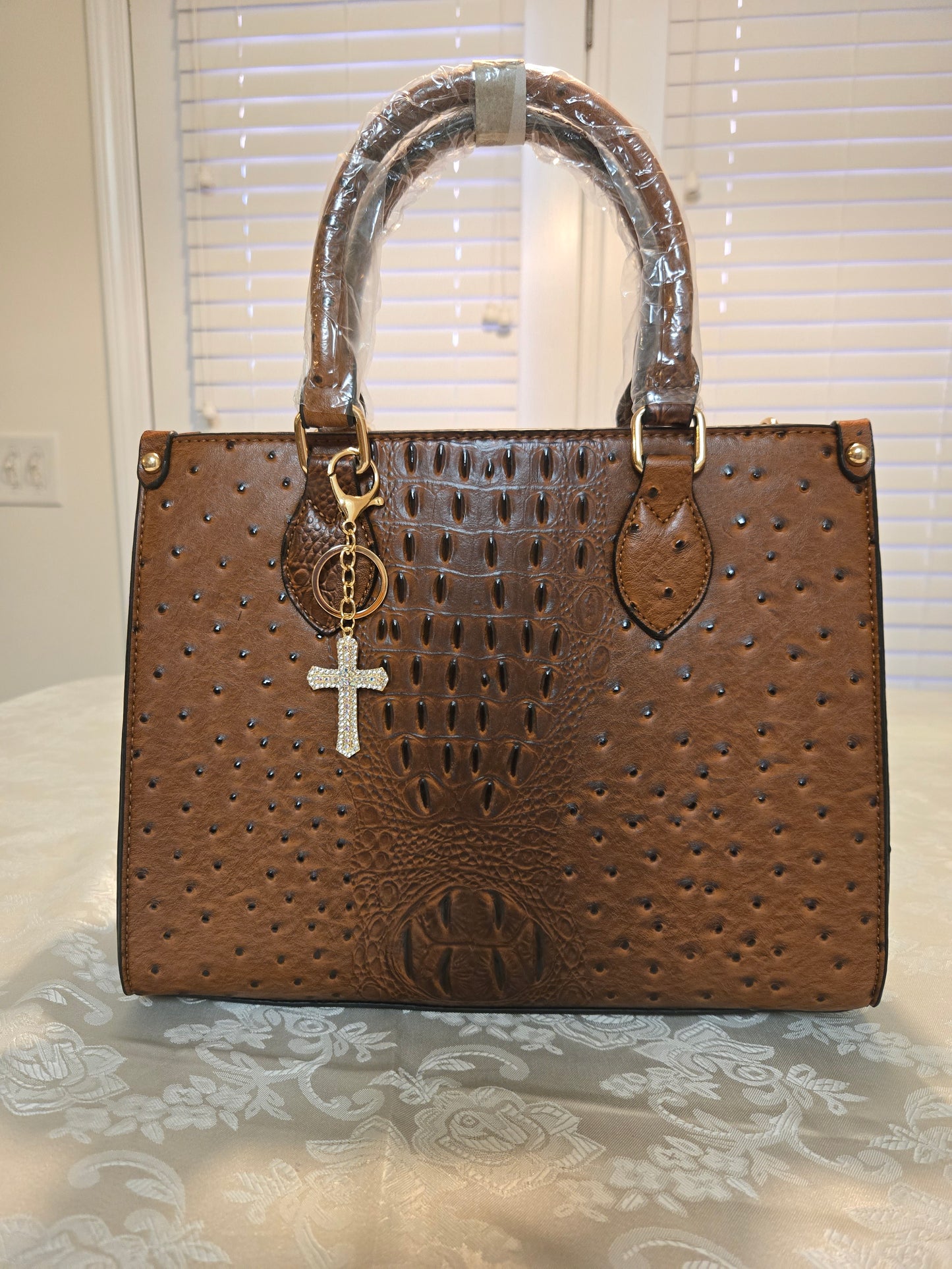 New Arrival - Le Miel 2 in 1 Shoulder Bag and wallet (062225LMD019Z1W)