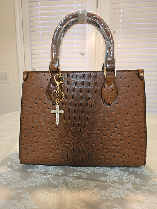 New Arrival - Le Miel 2 in 1 Shoulder Bag and wallet (062225LMD019Z1W)