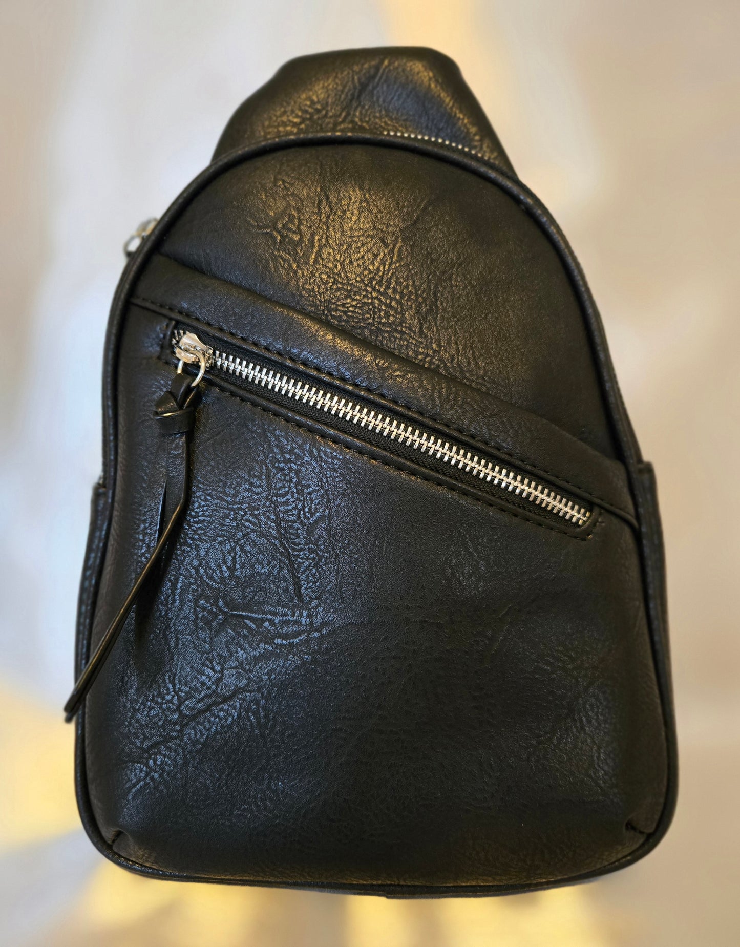 Calin Black Sling Bag (20250901ME0007M)