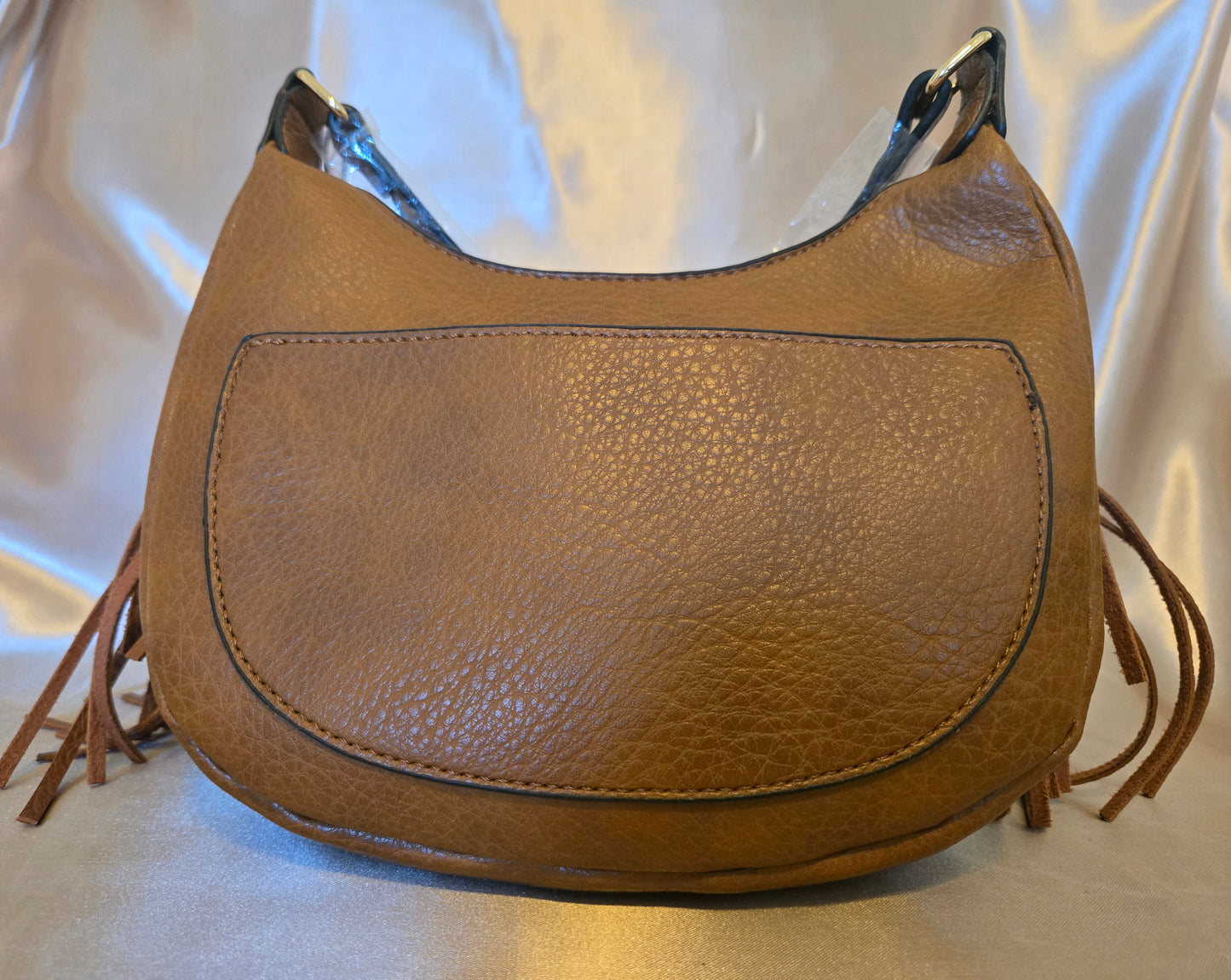Calin Collection - Western-Style Fringy Bag (20251117DX0187)