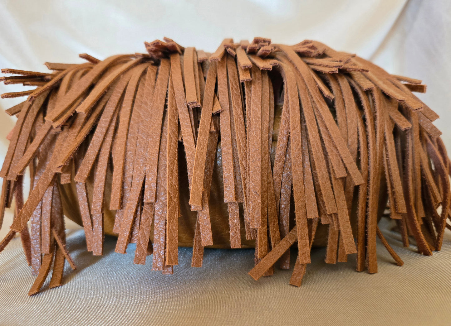 Calin Collection - Western-Style Fringy Bag (20251117DX0187)