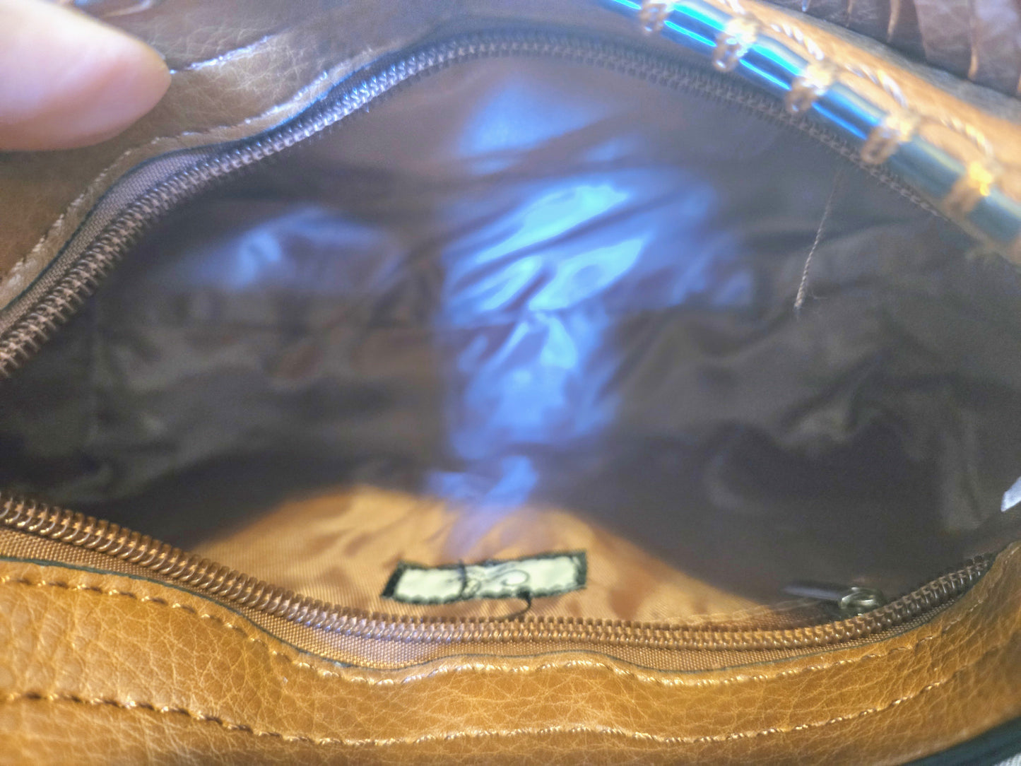 Calin Collection - Western-Style Fringy Bag (20251117DX0187)