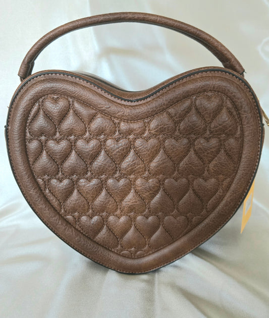 Wendy Keen - Heart Bag and Wristlet Wallet (20250901F2147)