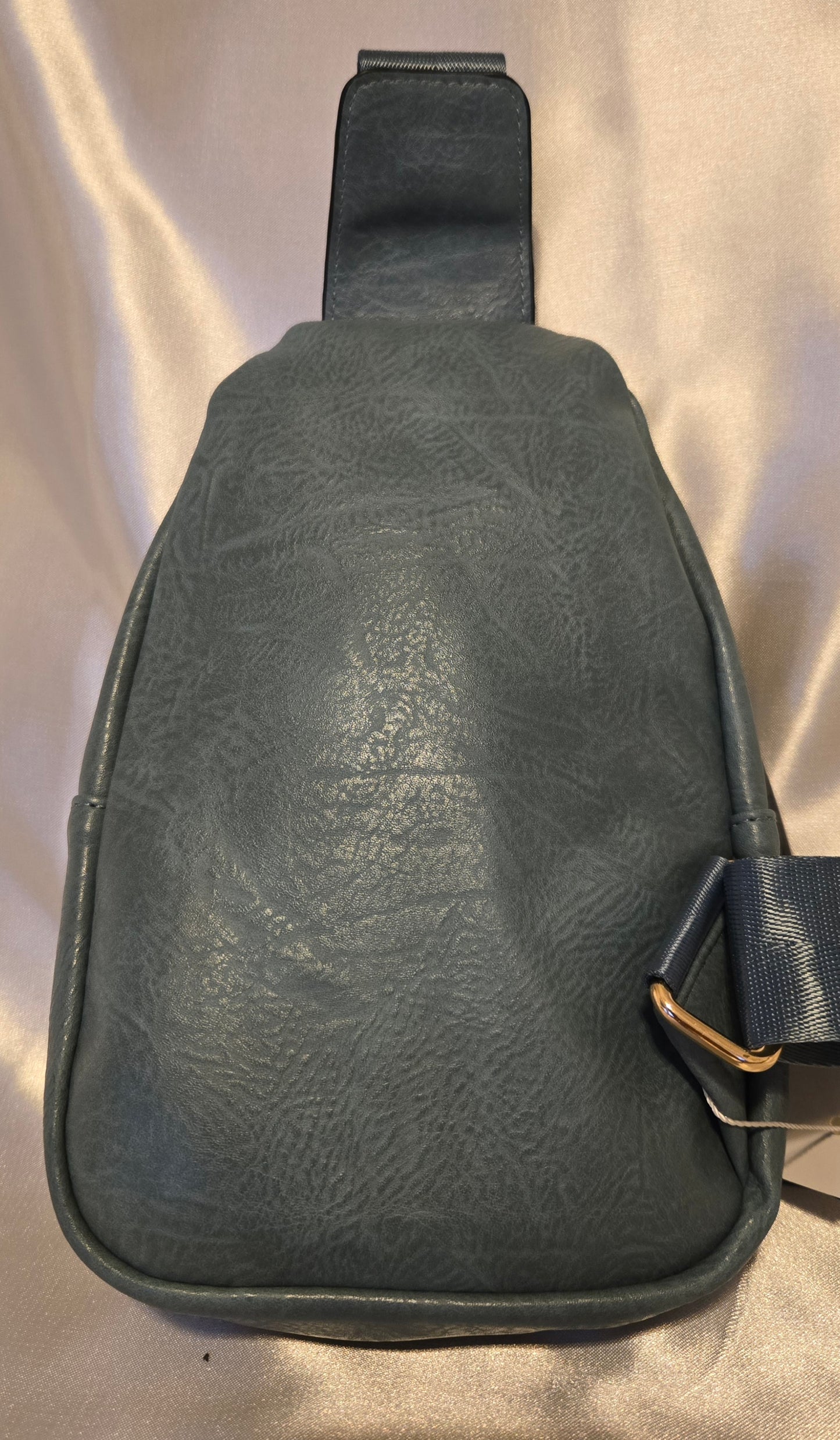 Le Miel Denim Sling Bag (2025090LCZ003)