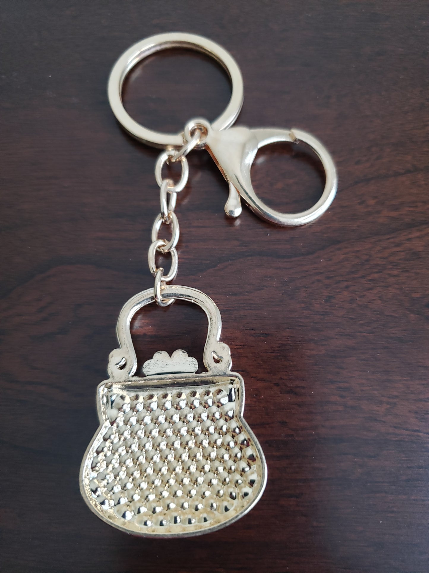 Purse Shaped Keychain/Charm