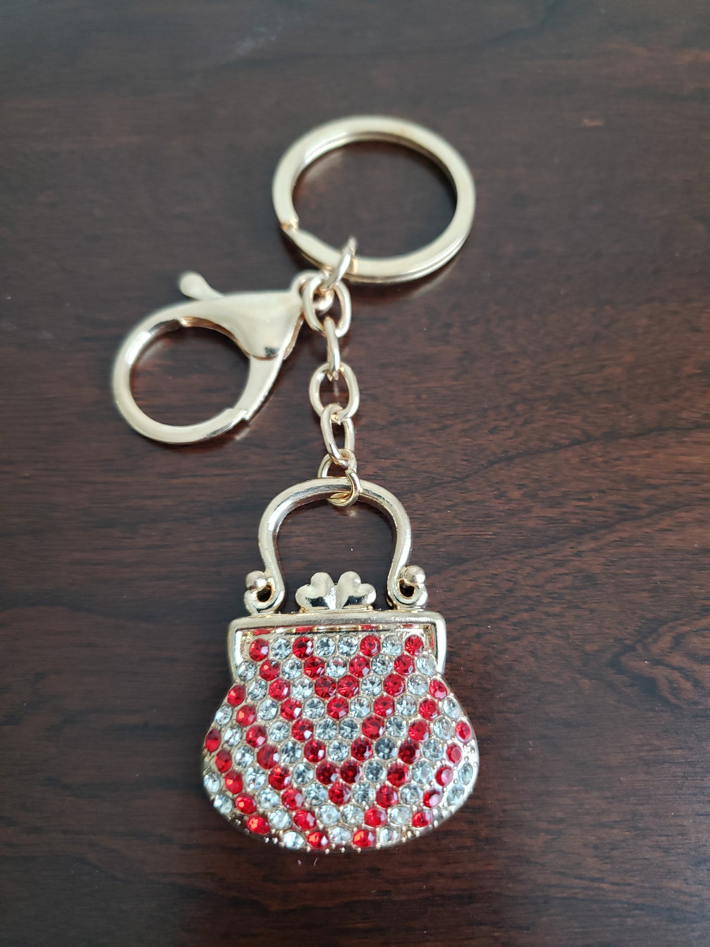 Purse Shaped Keychain/Charm