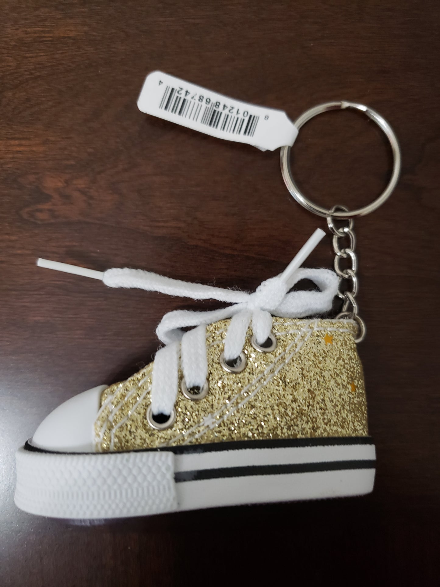 High Top Sneaker Key Chains (0514202468742)