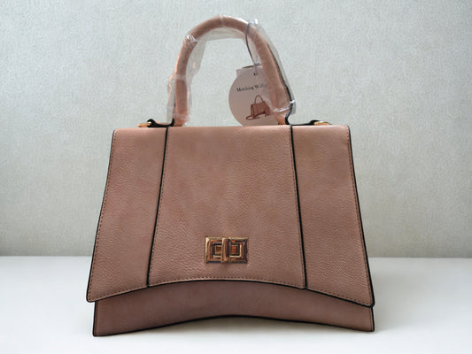Calin Collection Satchel and Wallet (20260327HG0129W)