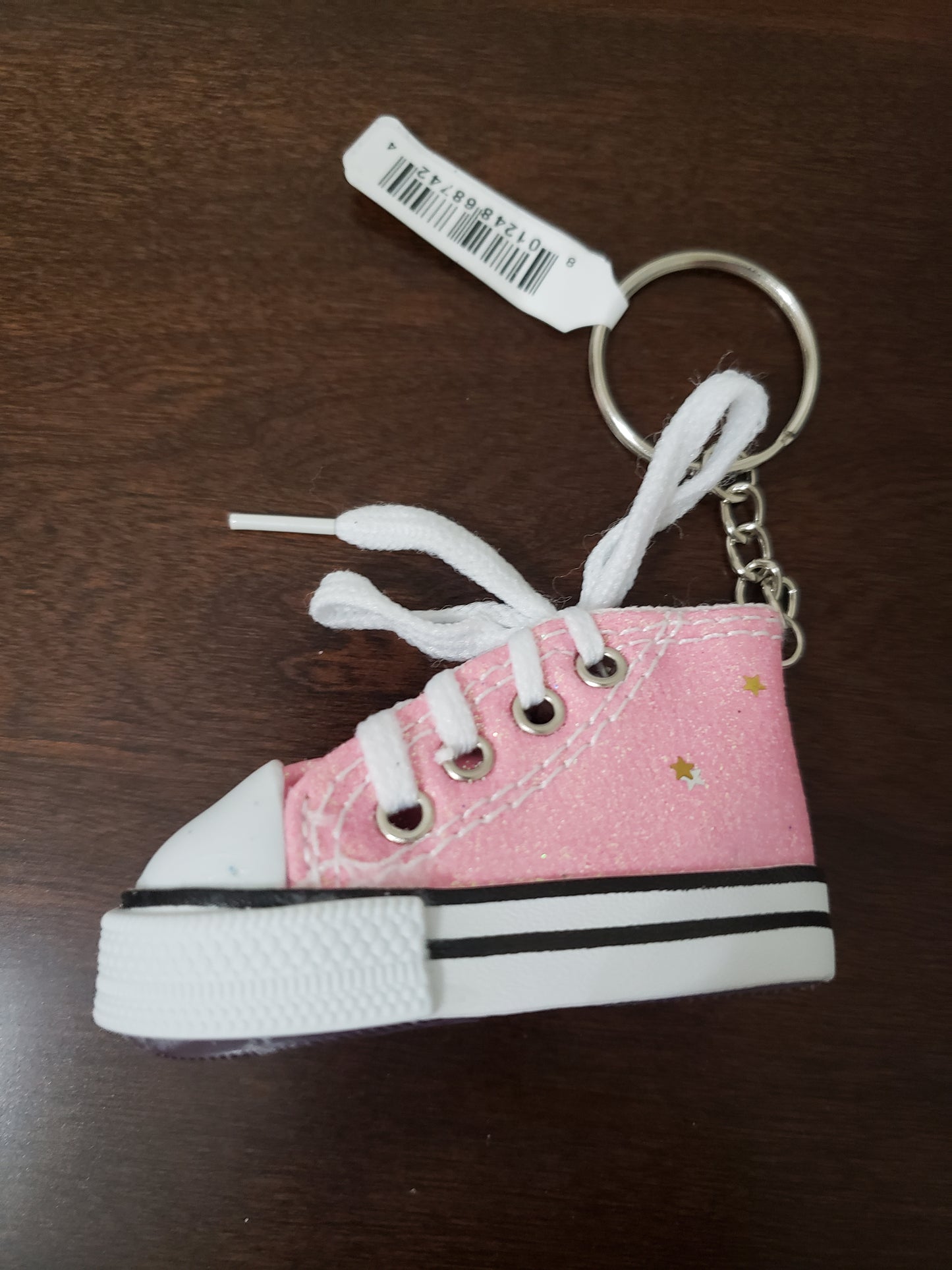 High Top Sneaker Key Chains (0514202468742)