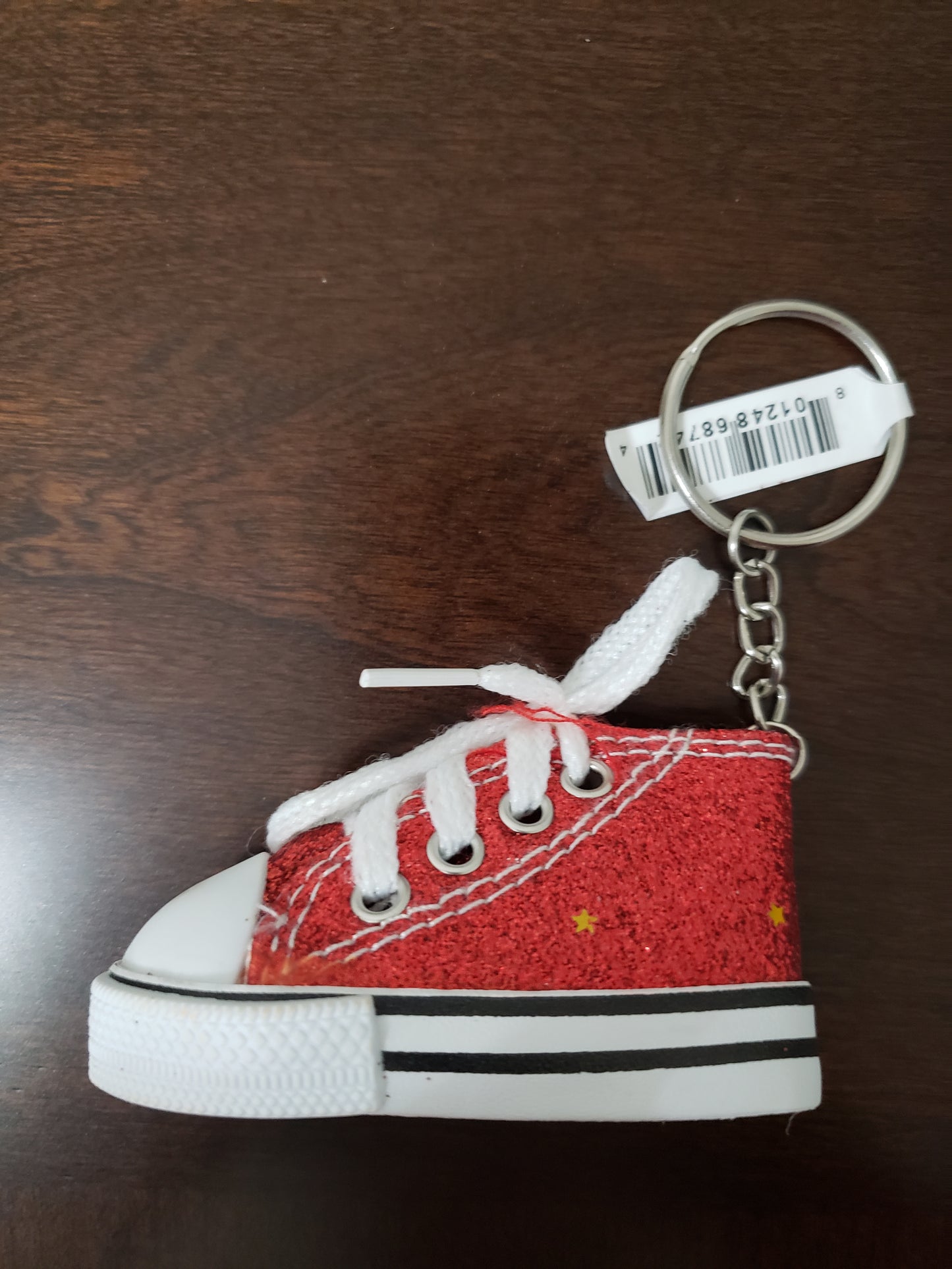 High Top Sneaker Key Chains (0514202468742)