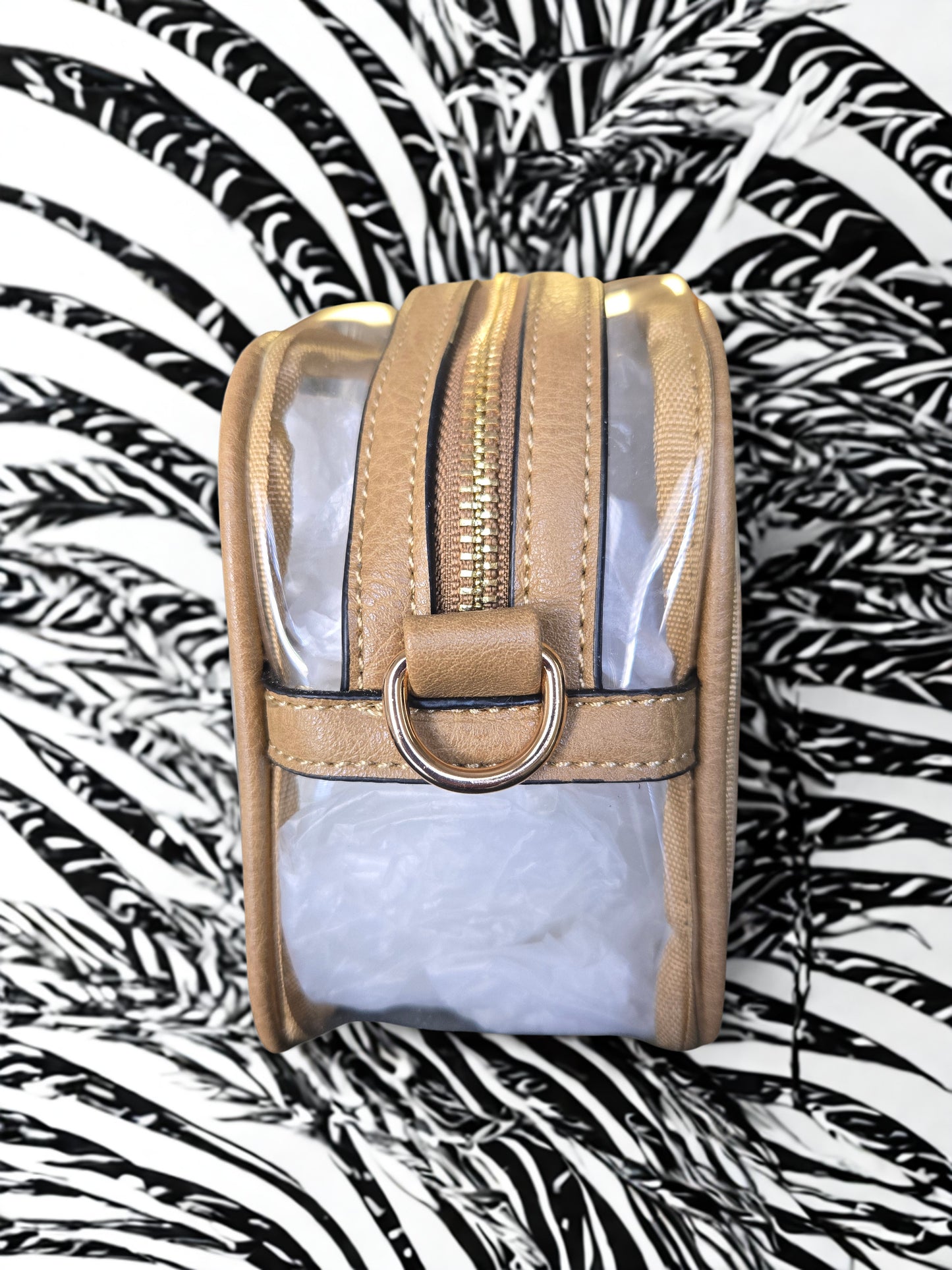ChillX by LeMiel - Clear Crossbody (20260327CQF026-Z)