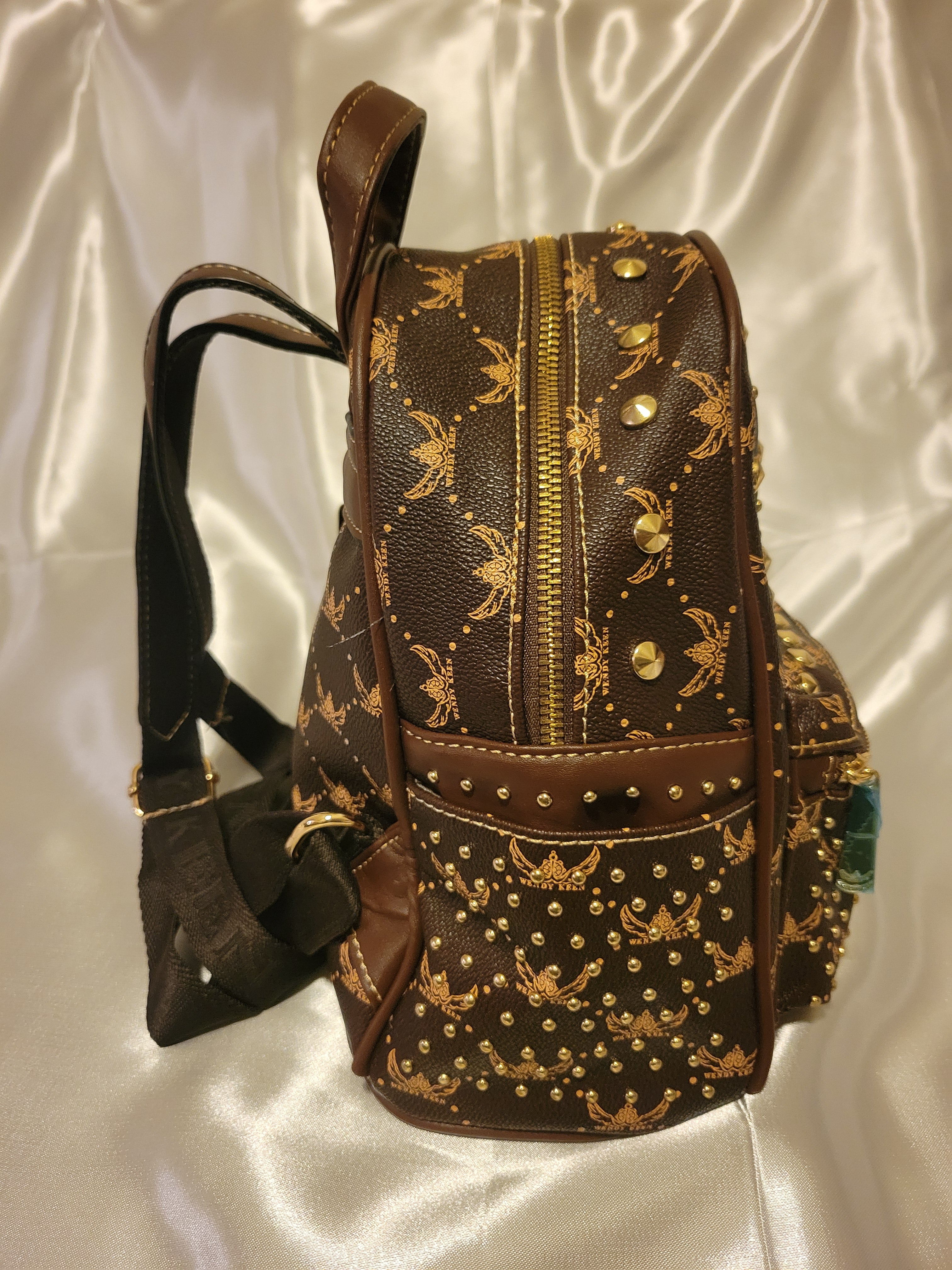 Wendy Keen Leather Back Pack Purse for Sale in Brooklyn, NY - OfferUp