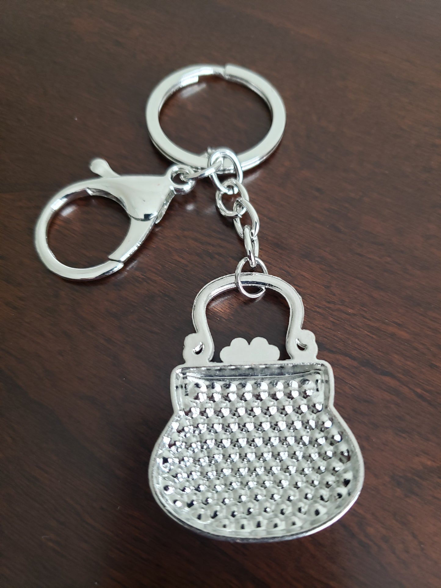 Purse Shaped Keychain/Charm