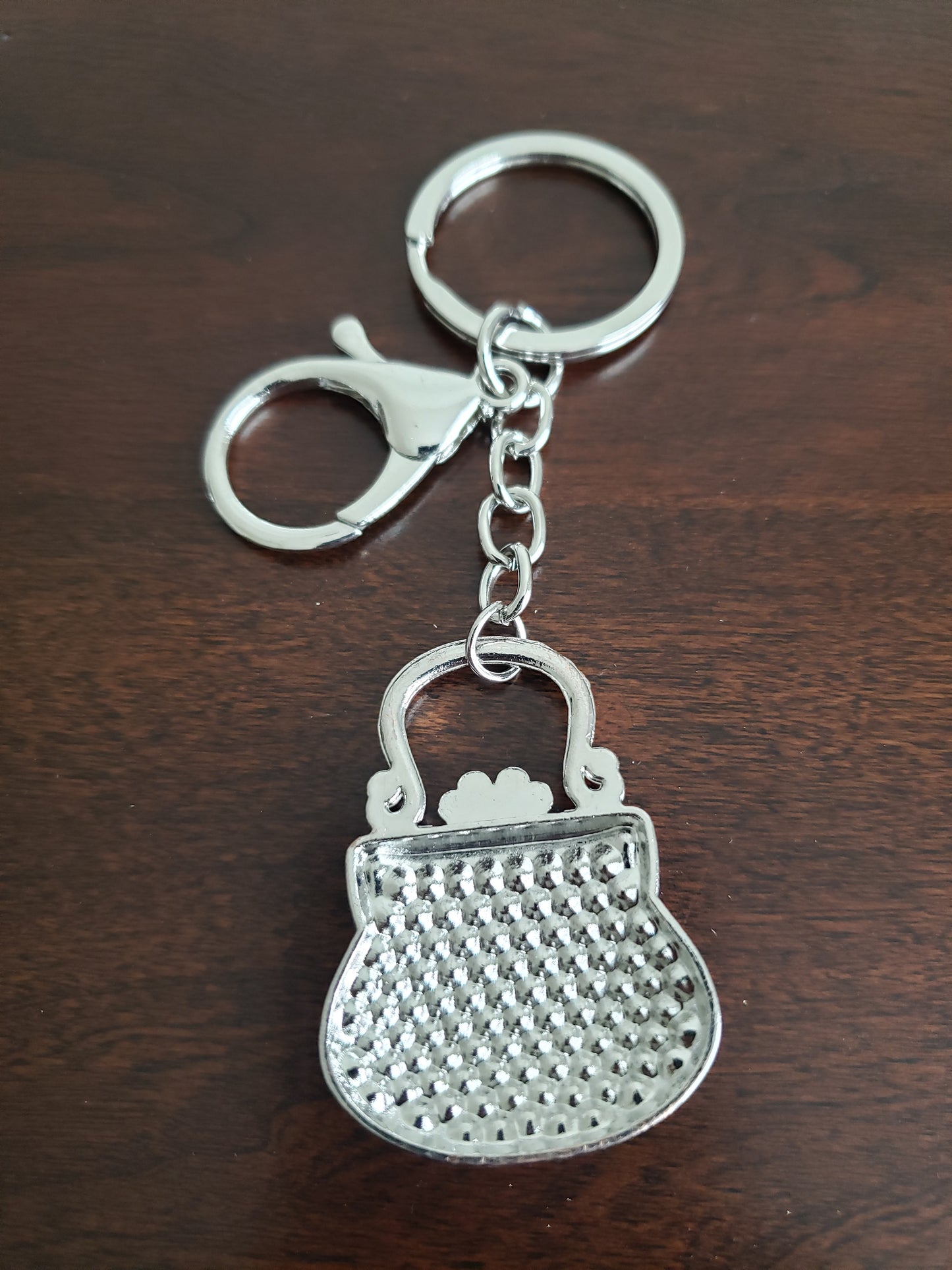 Purse Shaped Keychain/Charm