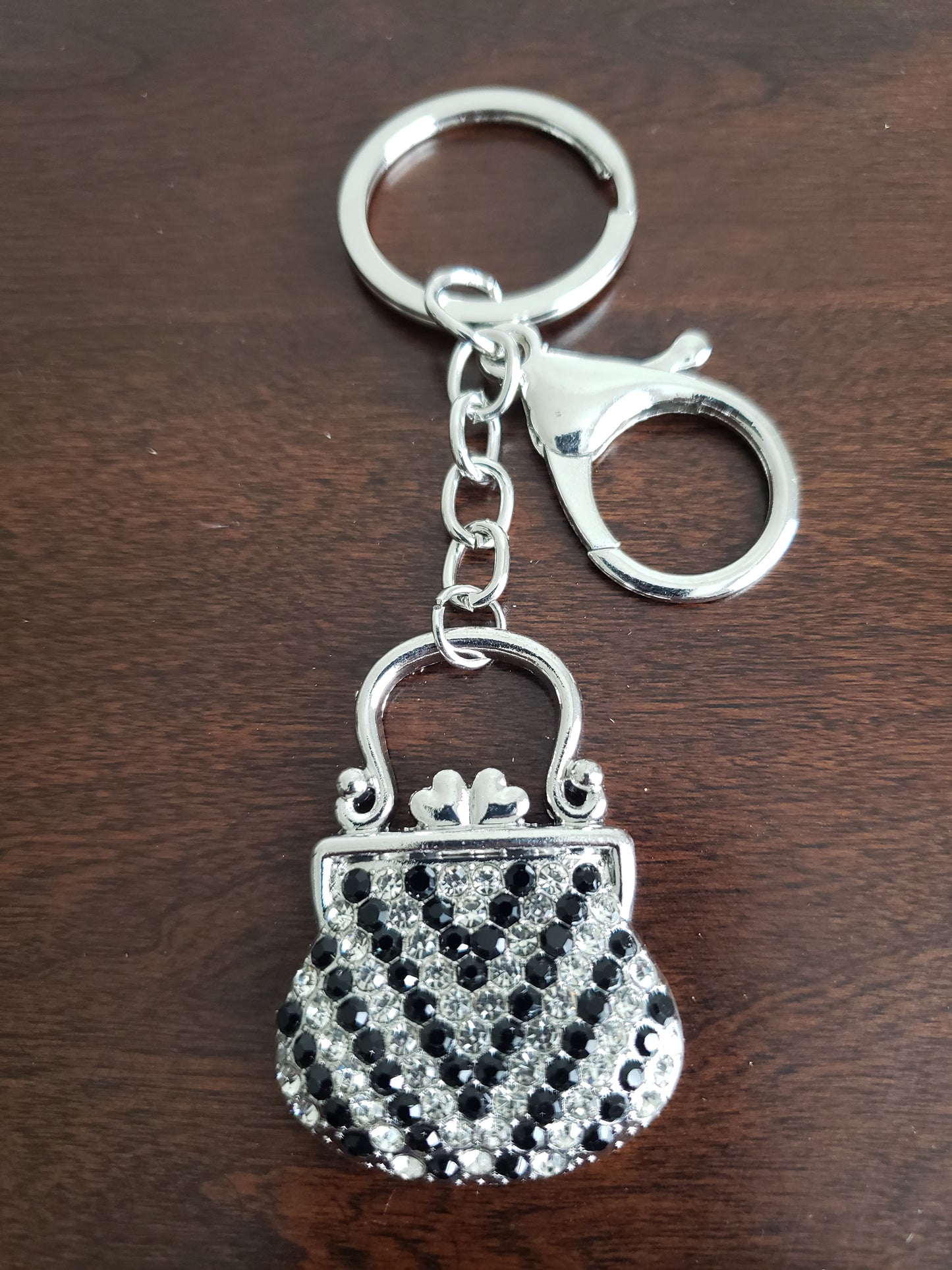 Purse Shaped Keychain/Charm