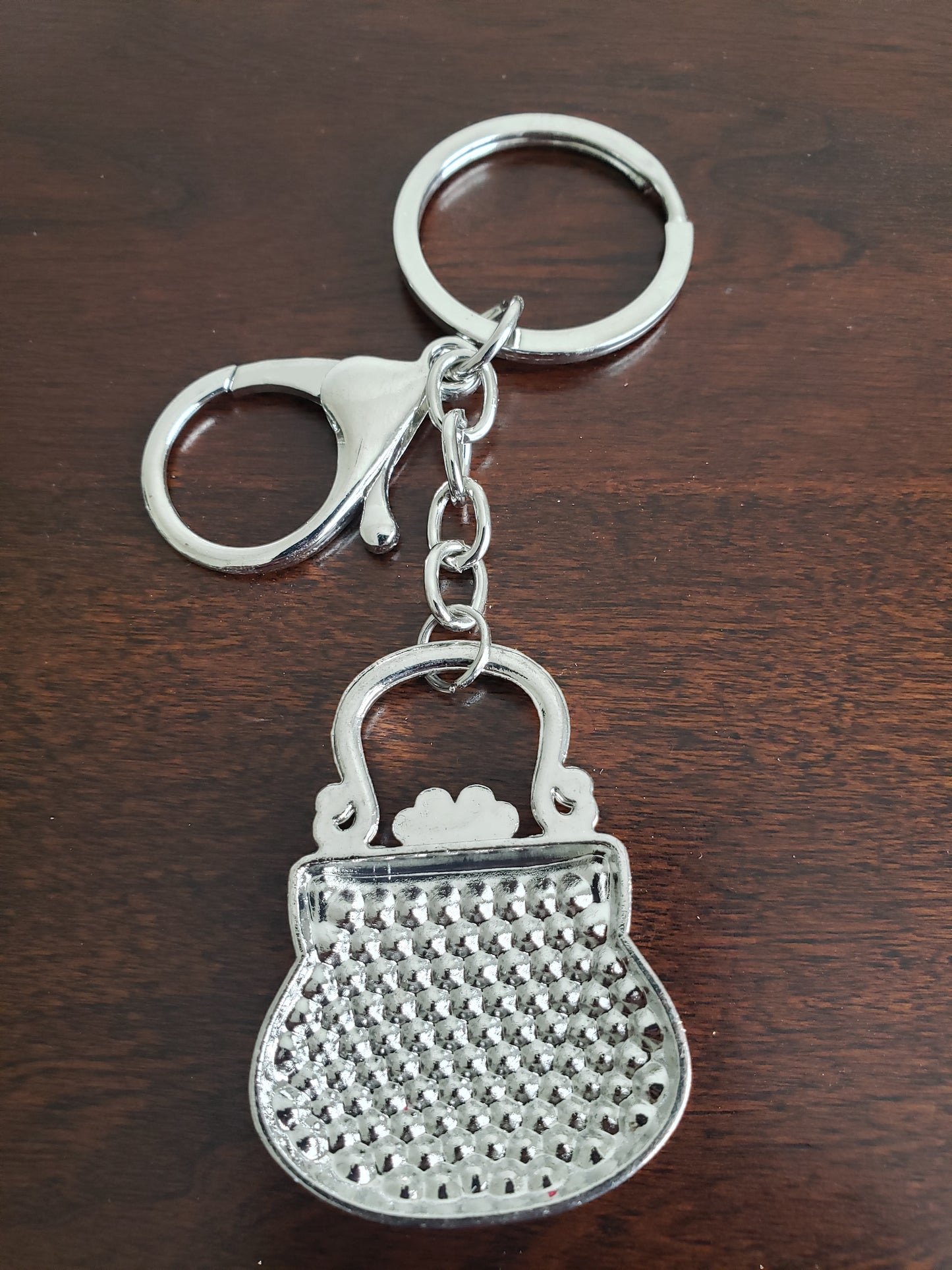 Purse Shaped Keychain/Charm