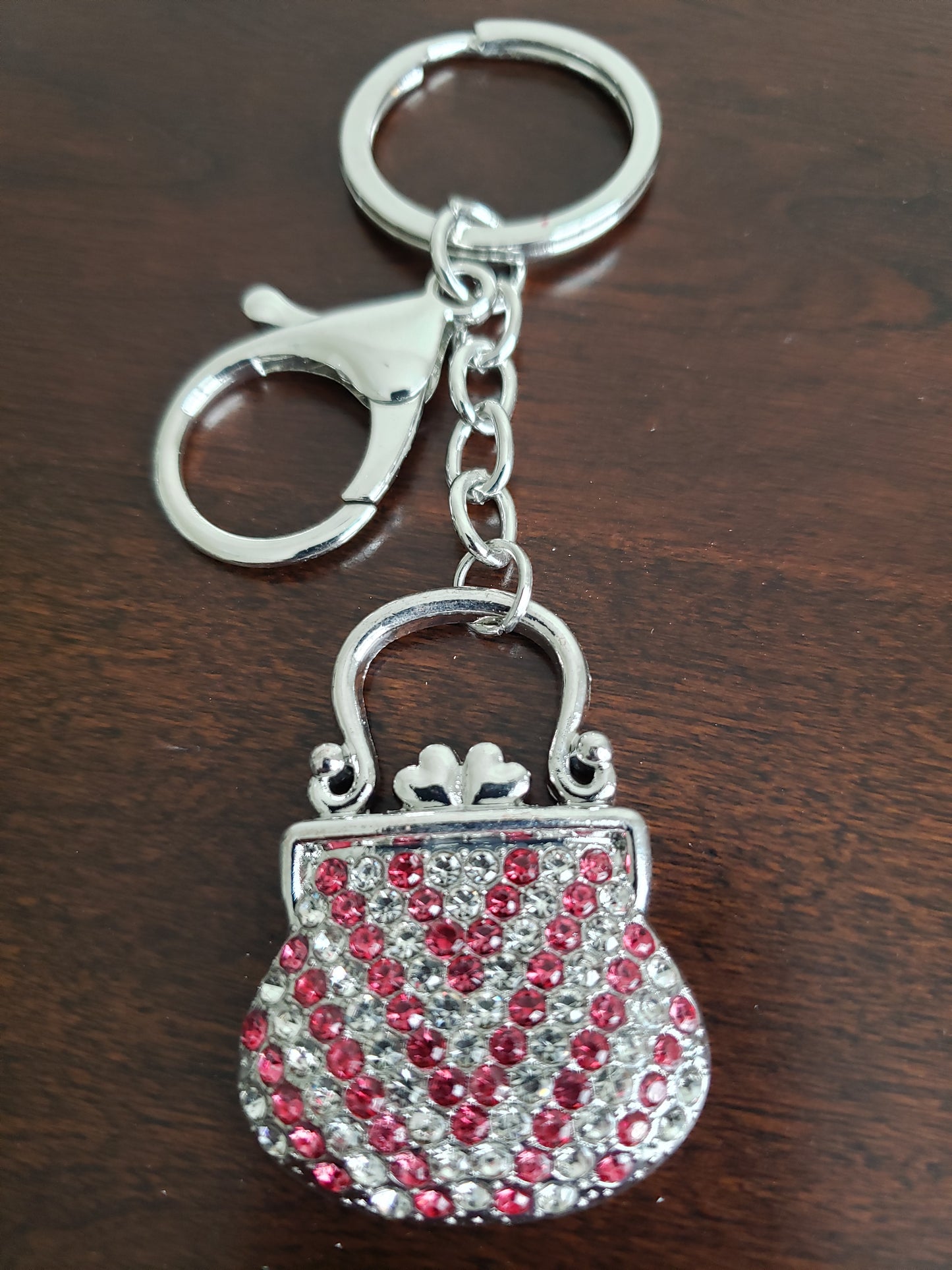 Purse Shaped Keychain/Charm