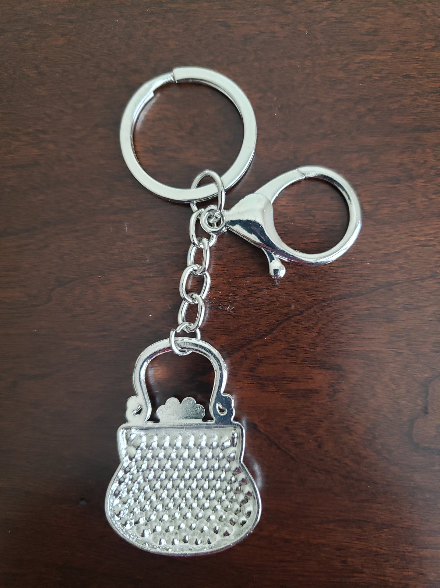 Purse Shaped Keychain/Charm