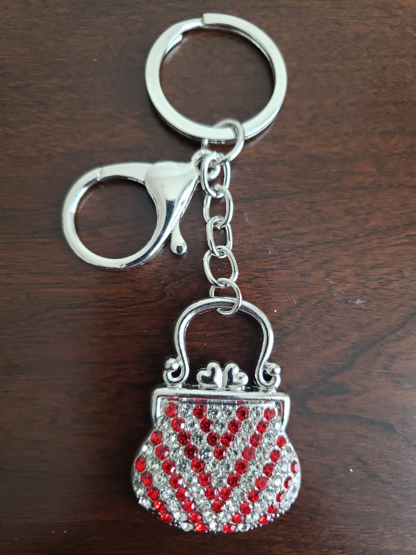 Purse Shaped Keychain/Charm