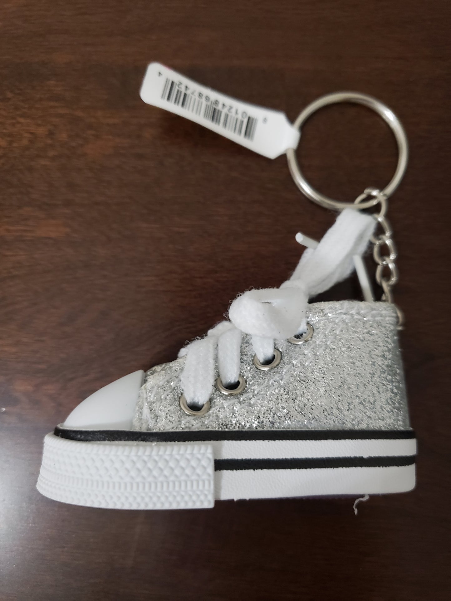 High Top Sneaker Key Chains (0514202468742)