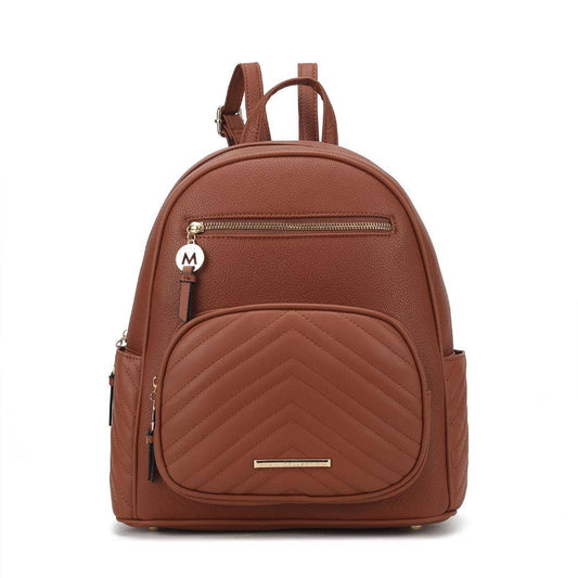 MKF Collection Romana Women's Backpack by Mia K