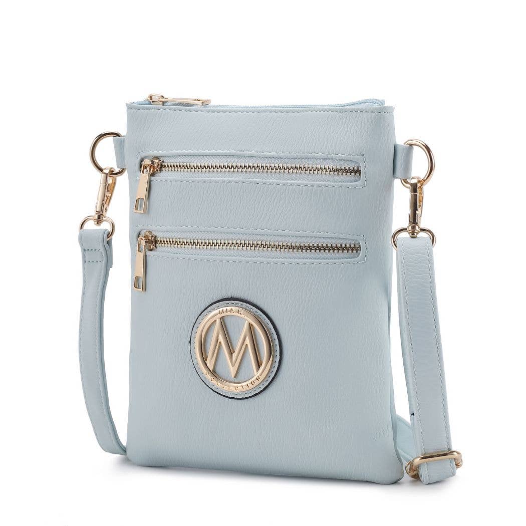 MKF Collection Medina Crossbody Handbag Women by Mia K