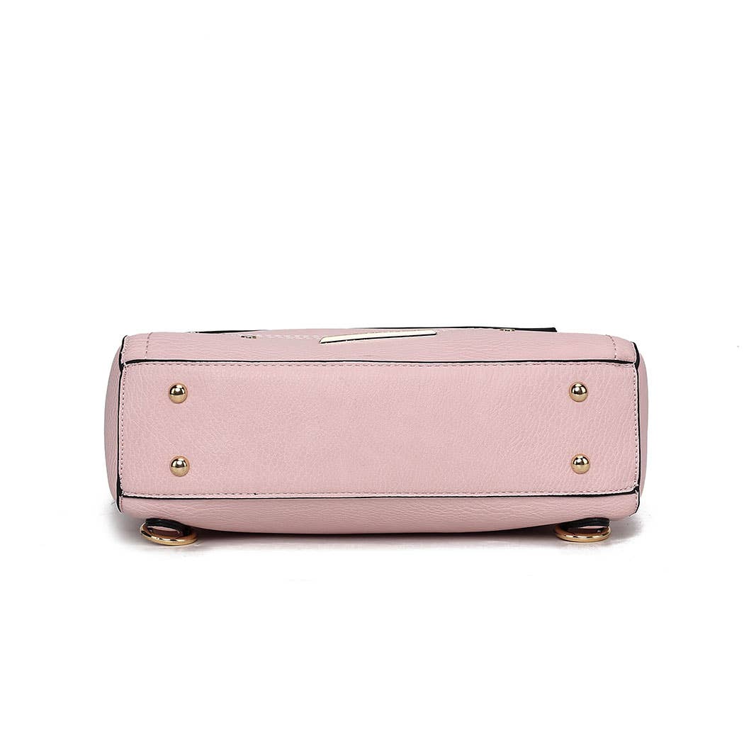 MKF Elke Convertible Backpack Bag by Mia K