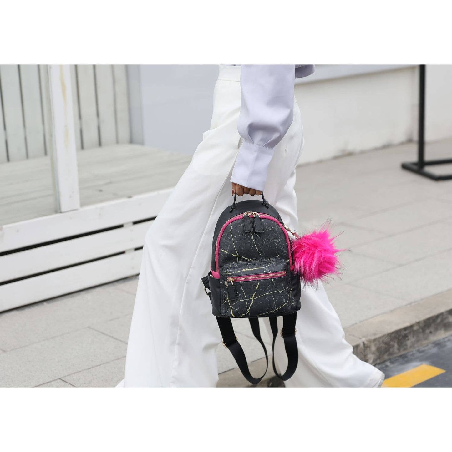 MKF Collection Nori Backpack By Mia K.