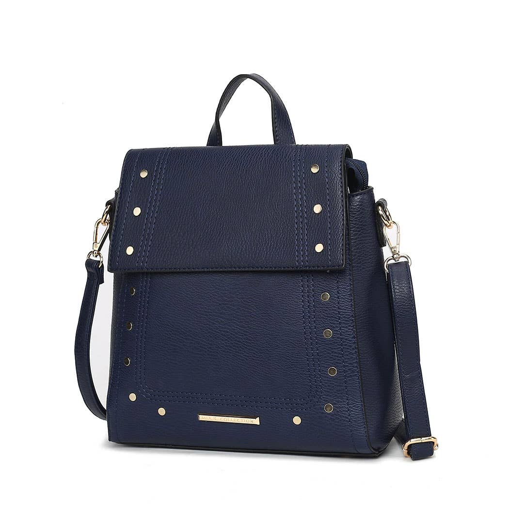 MKF Elke Convertible Backpack Bag by Mia K