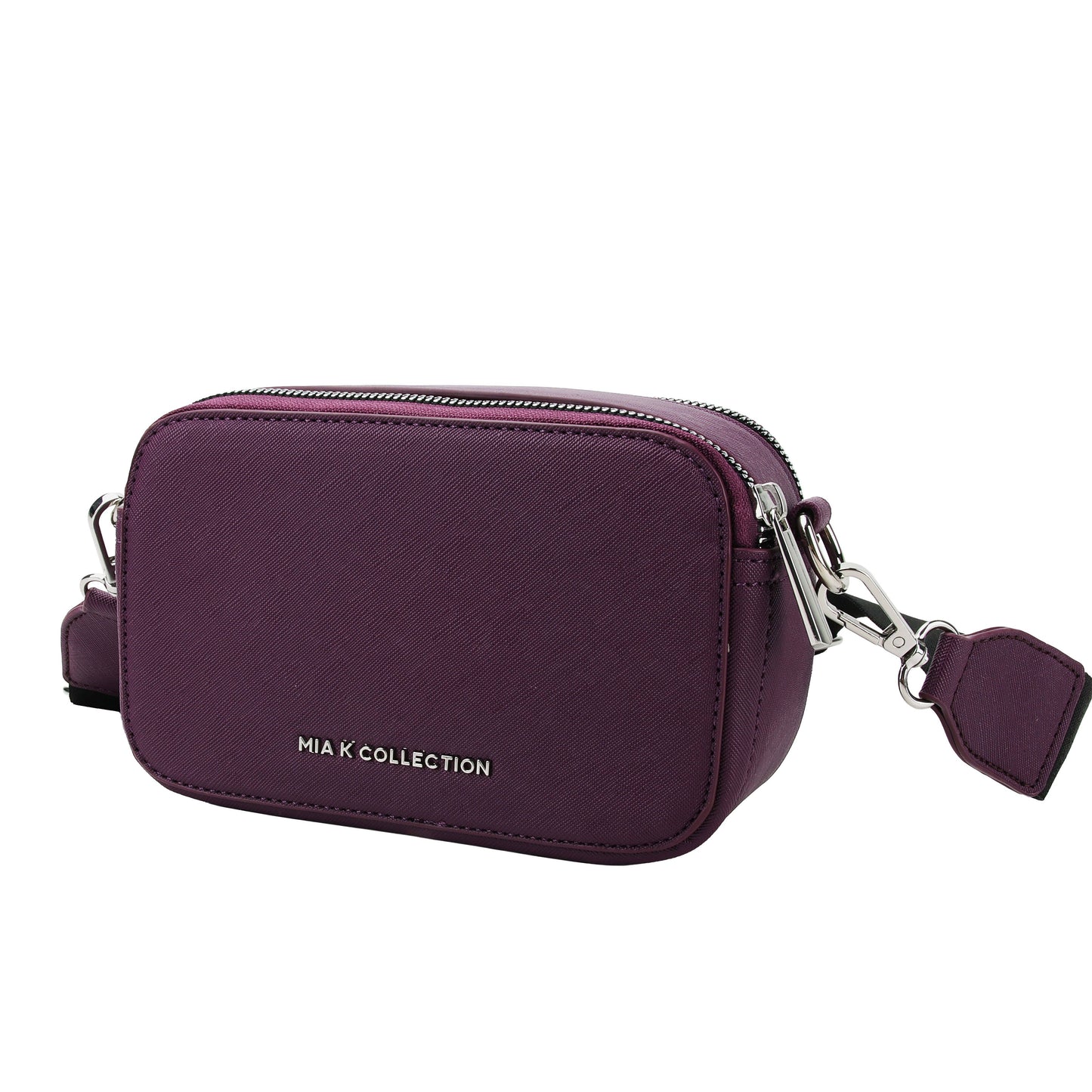 MKF Avielle Women's Crossbody Bag by Mia K (20260122MKFG1002)