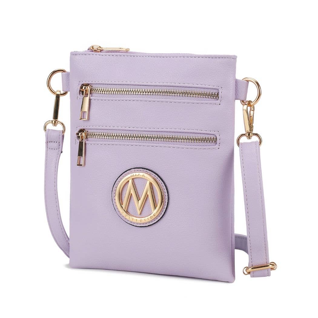 MKF Collection Medina Crossbody Handbag Women by Mia K