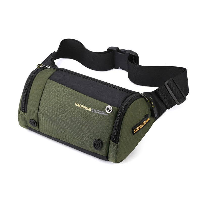 Men's Lightweight Crossbody Bag - 20260802ZT6147216C1285