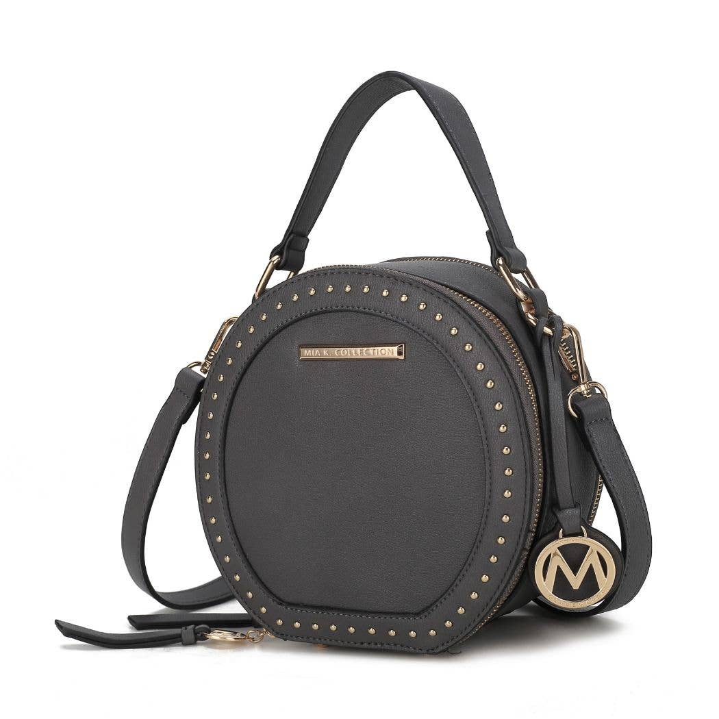 Lydie Crossbody Handbag Vegan Leather Women by Mia K