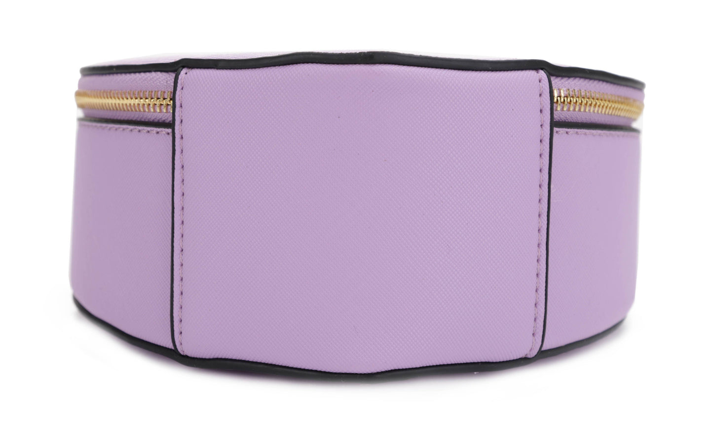 Heart-Shaped Crossbody by Trendeology (20260311SM19671)