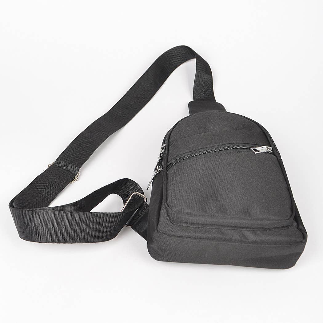 Nylon Sling Bag