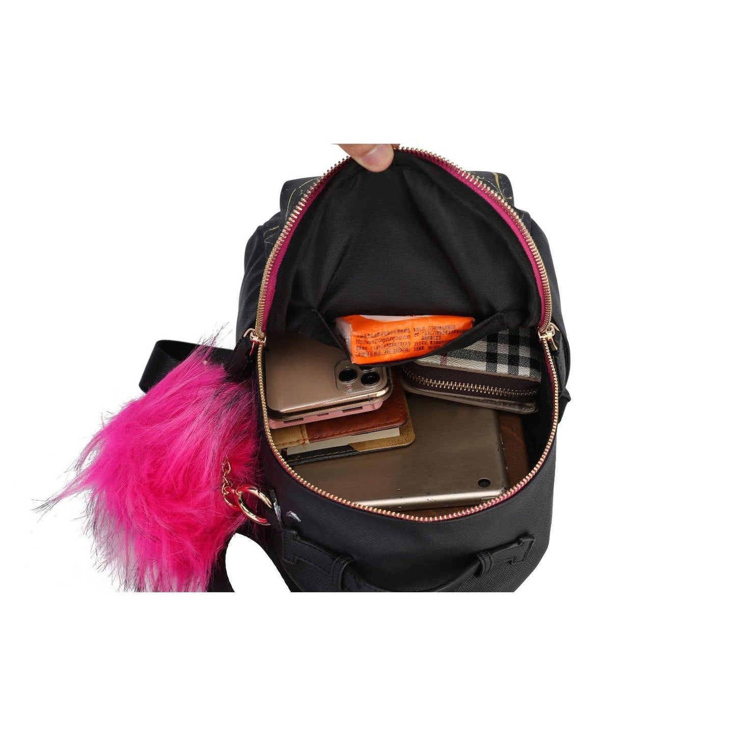 MKF Collection Nori Backpack By Mia K.