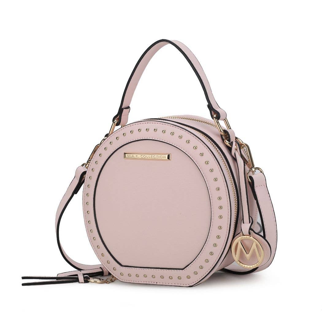 Lydie Crossbody Handbag Vegan Leather Women by Mia K