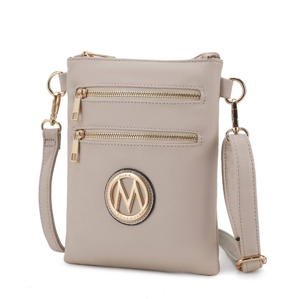 MKF Collection Medina Crossbody Handbag Women by Mia K
